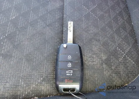 2020 Kia Rio Lx z USA, uszkodzony, nr VIN 3KPA24AD1LE299243